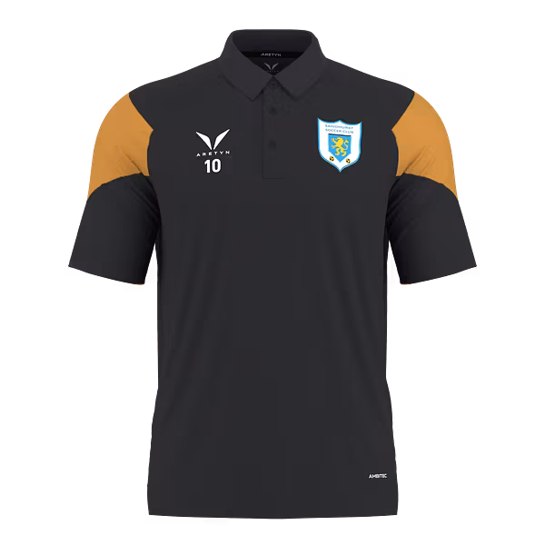 Sandhurst Soccer Club Ambition Performance Polo