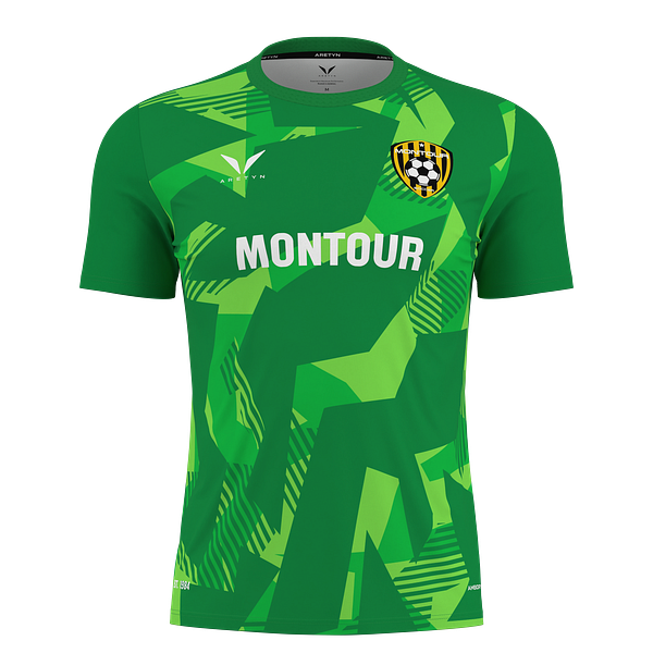Montour YSA Roots Game Jersey