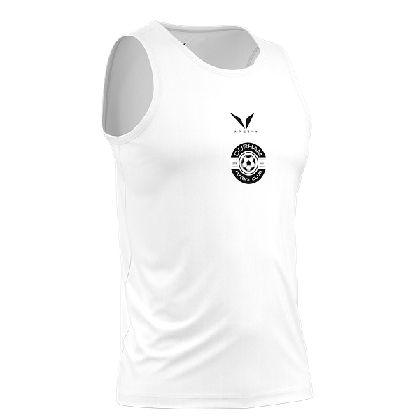 Durham Soccer Academy Essential Men Supporter Tank Top