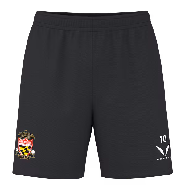 Maryland Elite SC Ambition Performance Shorts