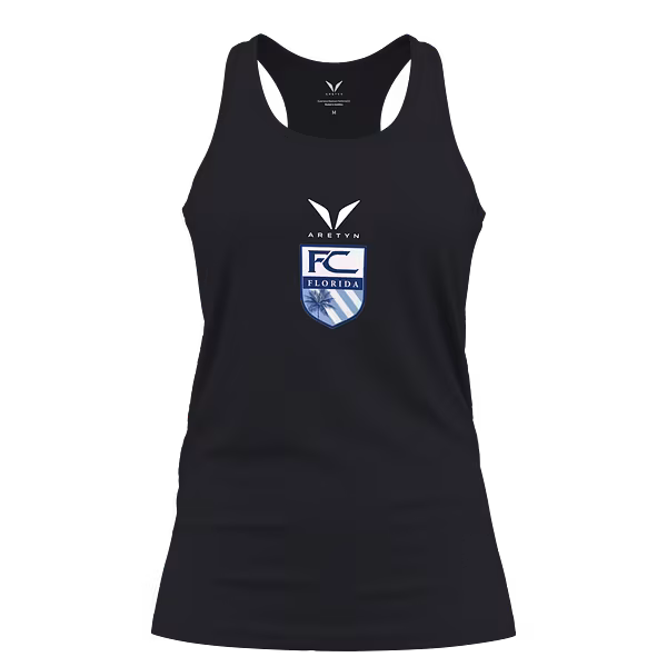FC Florida Essential Women Supporter Tank Top