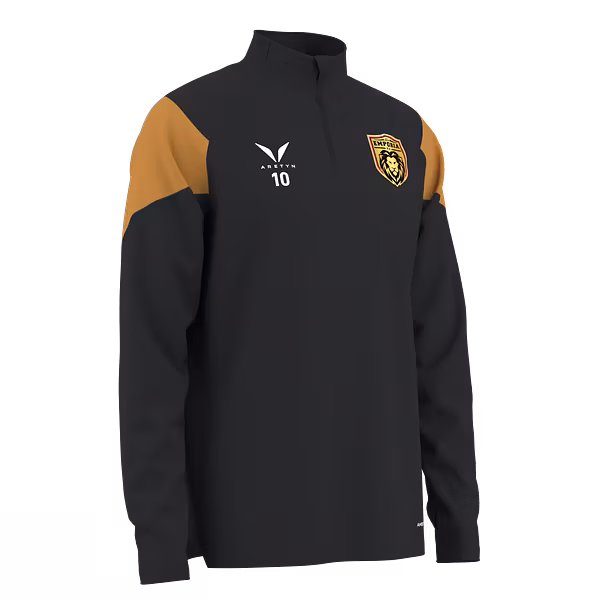 Emporia FC Ambition Performance 1/4 Zip