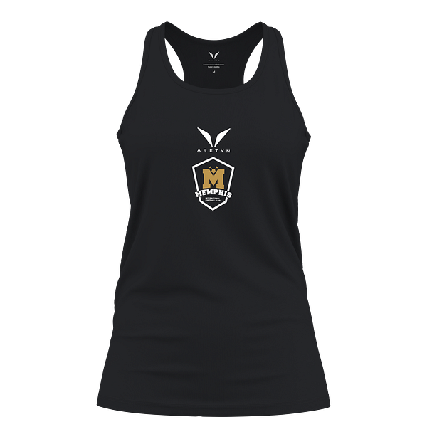 Memphis International Essential Women Supporter Tank Top