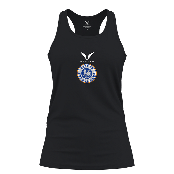 East Tennessee Futbol Club Essential Women Supporter Tank Top