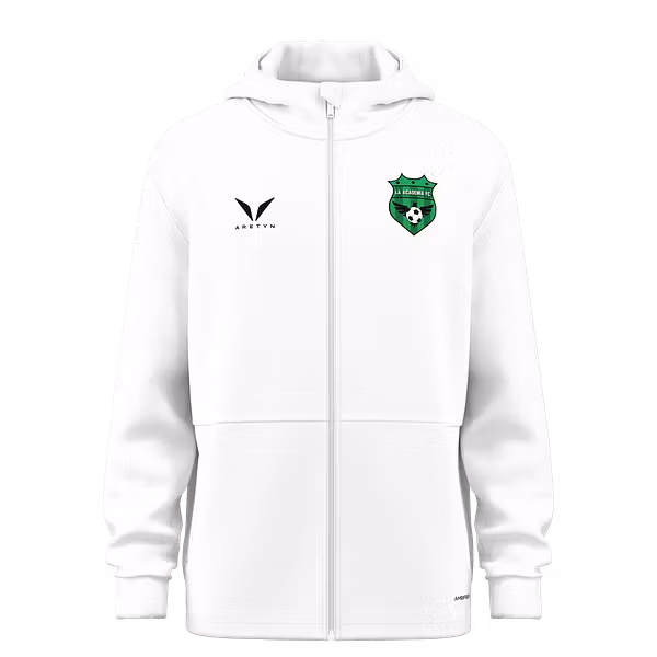 La Academia FC Virtue Pro Travel iD Hooded Full Zip