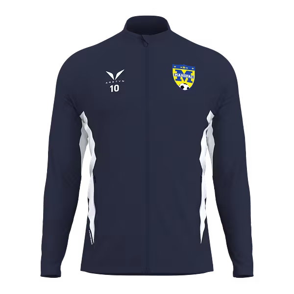 Mahopac Soccer Virtue AmbiFiber Pro Woven iD Jacket