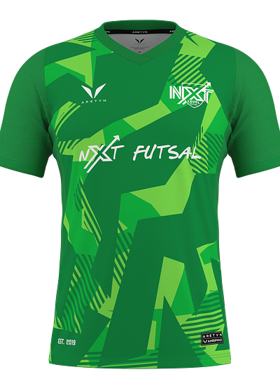NXT Level Futsal Ambition X Game Jersey