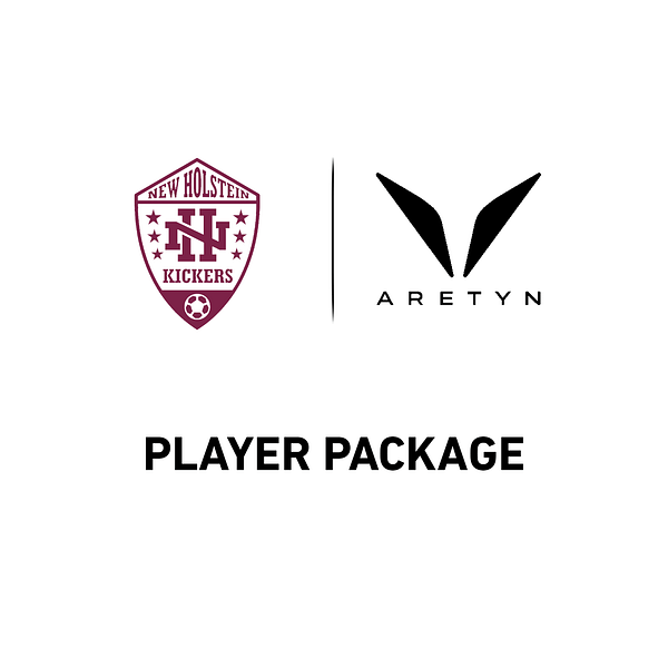 New Holstein Kickers U12 & Older Required Player Package