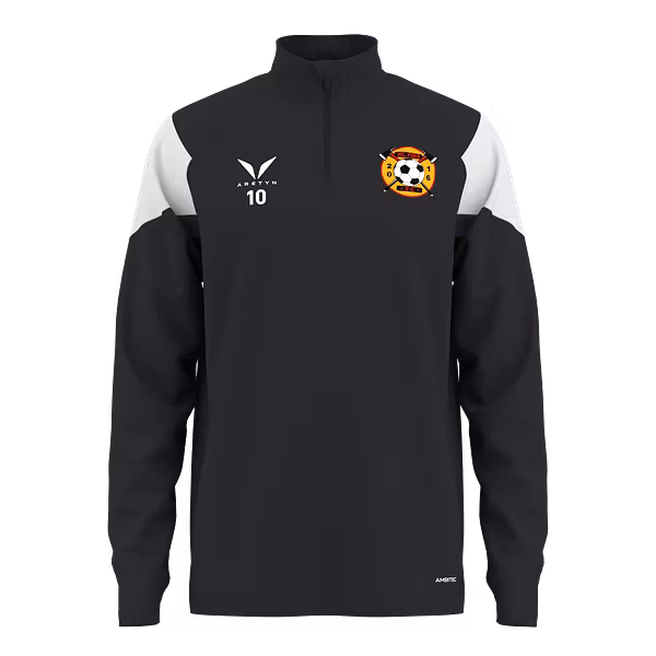 KC Fire FC Ambition Performance 1/4 Zip
