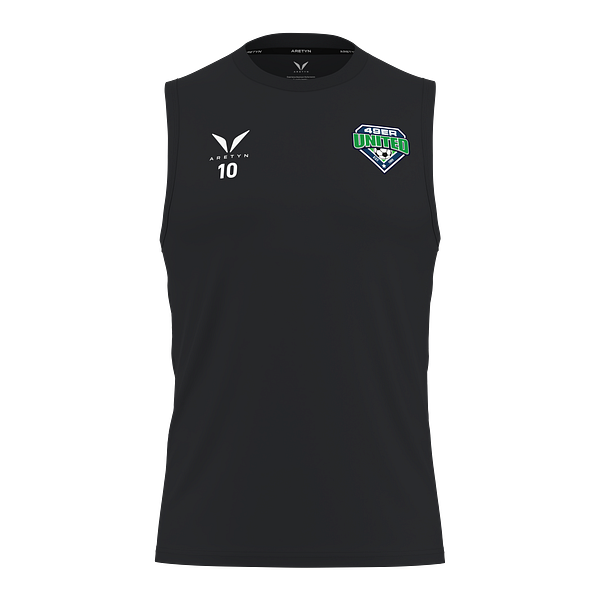 49er United Essential Sleeveless Jersey