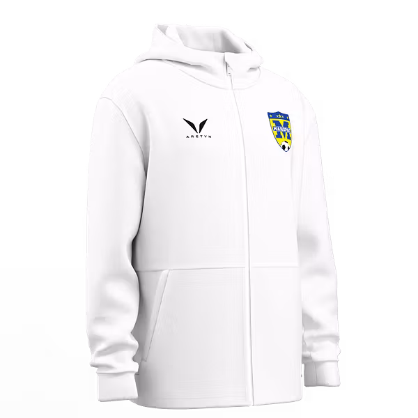 Mahopac Soccer Virtue Pro Travel iD Hooded Full Zip