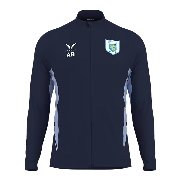 Sandhurst Soccer Club Virtue AmbiFiber Pro Woven iD Jacket