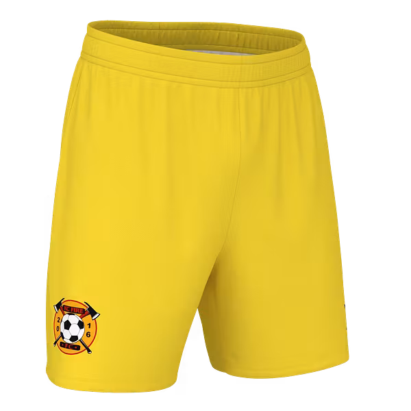 KC Fire FC Roots Game Shorts