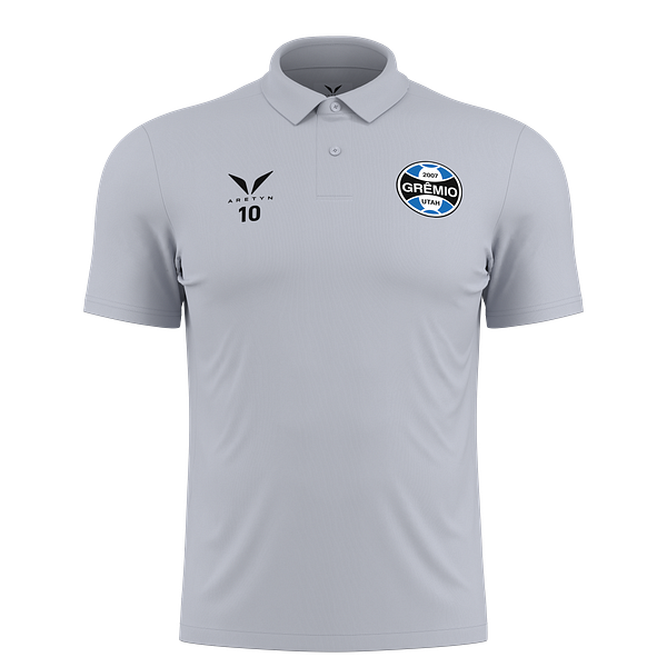 Gremio FC Utah Virtue AmbiFiber Pro Nylon iD Polo