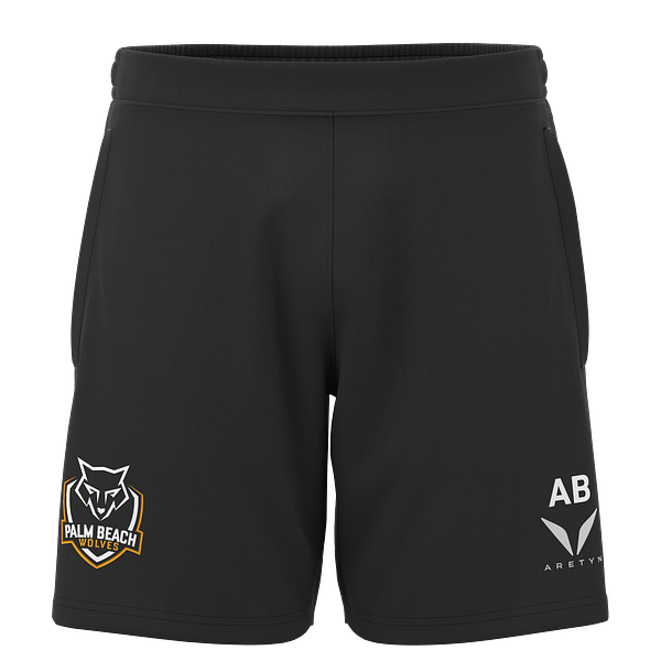 Palm Beach Wolves FC Virtue AmbiFiber Pro Off-Pitch iD Shorts
