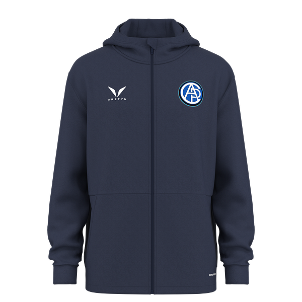 Club Athletico Parceiros Virtue Pro Travel iD Hooded Full Zip