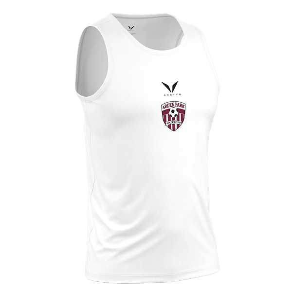 Arden Park Soccer Club Essential Men Supporter Tank Top