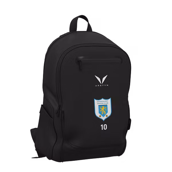 Sandhurst Soccer Club Ambition Team Backpack