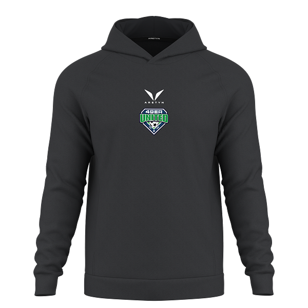 49er United Virtue Pro Fleece iD Hoodie