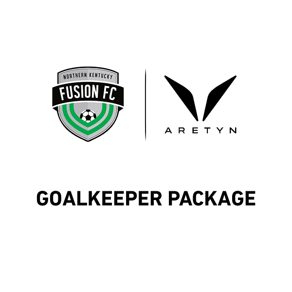 Fusion FC NKY Required Goalkeeper Package
