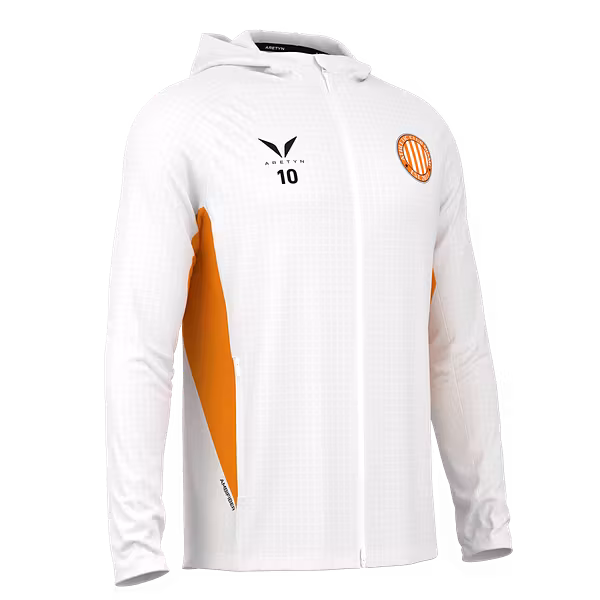 Athletic Club Miami Virtue AmbiFiber Pro Woven Shell iD Jacket