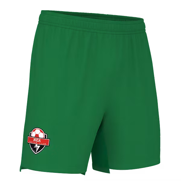 NEA Soccer Club Ambition Y Game Shorts