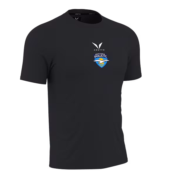 Grays Harbor Gulls FC Virtue AmbiFiber Pro Travel iD Tee