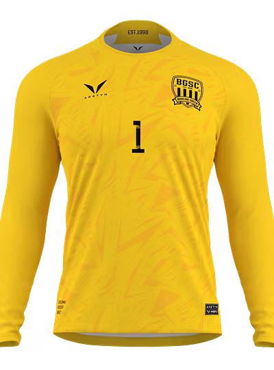 Bowling Green SC Ambition Z Long Sleeve Game Jersey