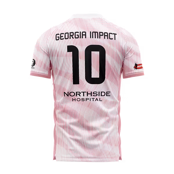 Georgia Impact Ambition X Game Jersey