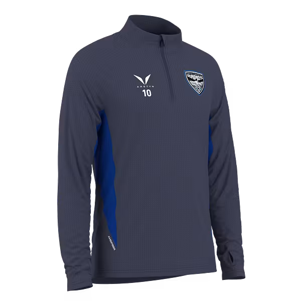 HELLS CANYON FC Virtue AmbiFiber Pro Flex iD 1/4 Zip