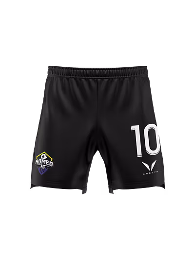 Romeo FC Ambition Y Game Shorts