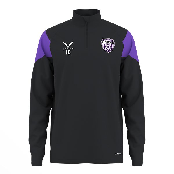 New Ulm Soccer Ambition Performance 1/4 Zip