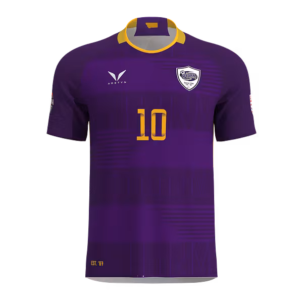 Laurel Storm Ambition Z Game Jersey