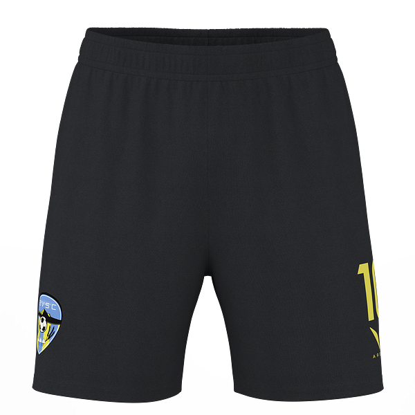 Bridger Valley SC Roots Game Shorts