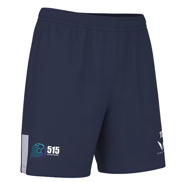 515 Soccer Academy Ambition Performance Shorts