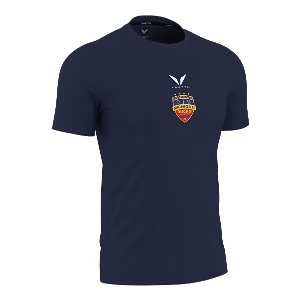 Michigan Bucks Ambition Supporter Tee