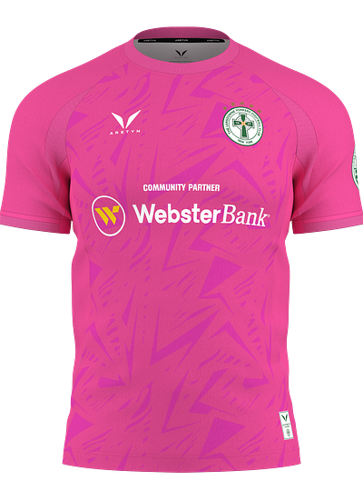 Lansdowne Yonkers FC Virtue Game Jersey