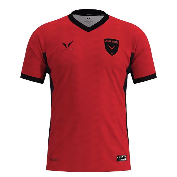 Vegas United Ambition X Game Jersey