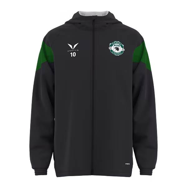 Derby United Ambition Performance All-Weather Jacket