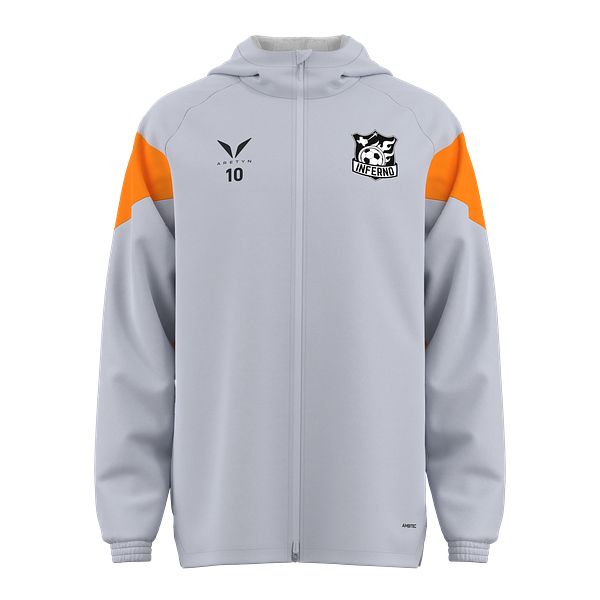 Bastrop Youth Soccer Ambition Performance All-Weather Jacket