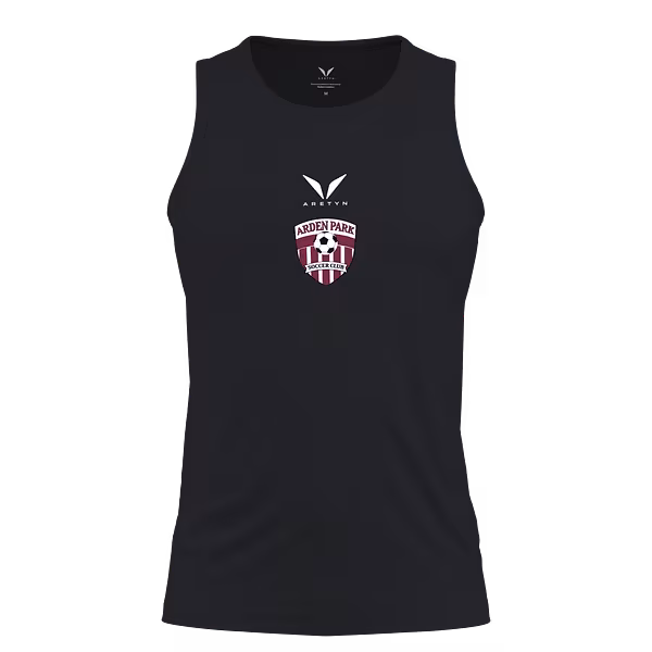 Arden Park Soccer Club Essential Men Supporter Tank Top