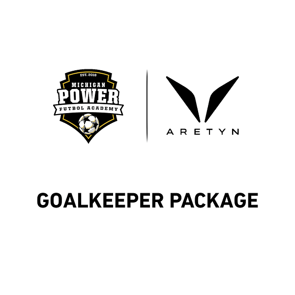 Michigan Power Required Goalkeeper Package