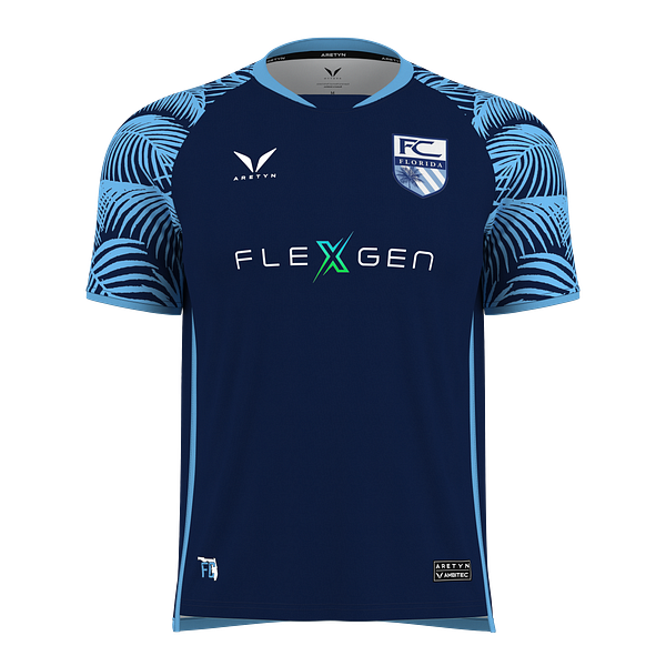 FC Florida Ambition Y Game Jersey