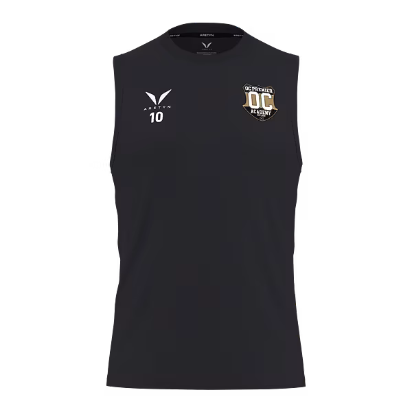 OC Premier Academy  Essential Sleeveless Jersey