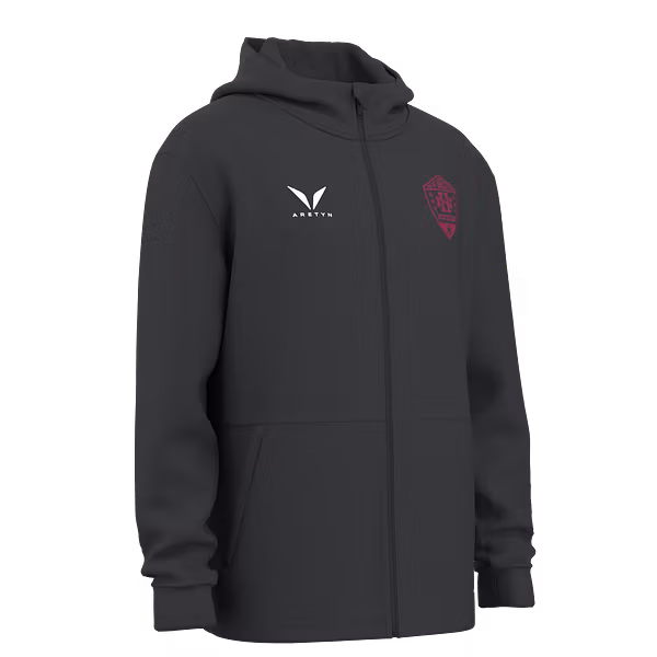 New Holstein Kickers Virtue Pro Travel iD Hooded Full Zip