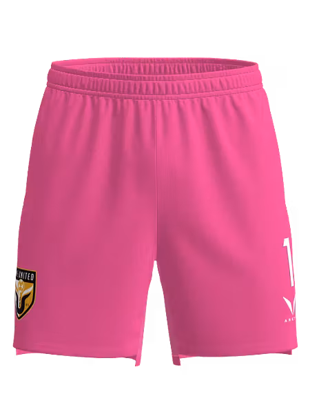 Box Elder United FC Ambition Y Game Shorts