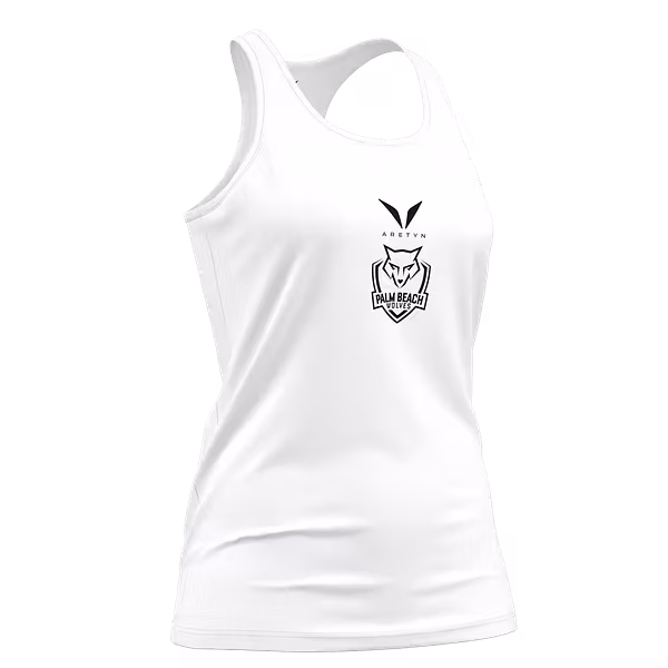 Palm Beach Wolves FC Essential Women Supporter Tank Top