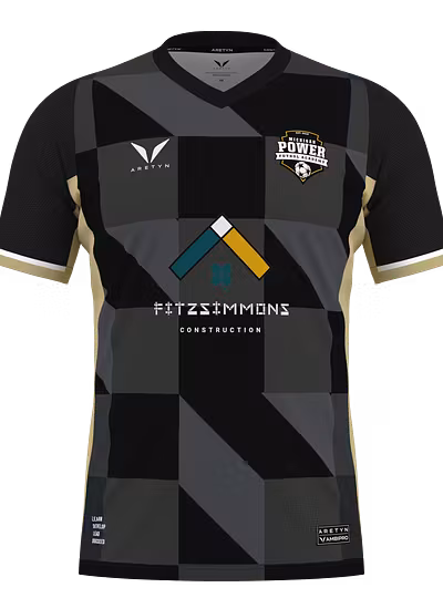 Michigan Power Ambition X Game Jersey