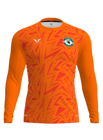 Derby United Pulse Z Long Sleeve Game Jersey
