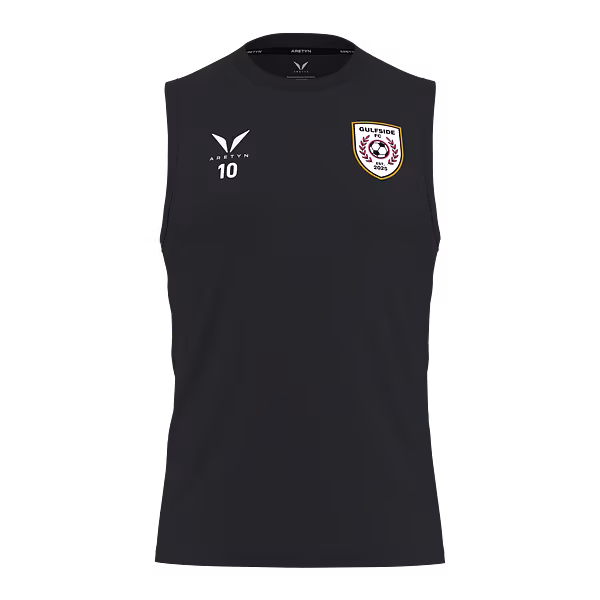 Gulfside FC Essential Sleeveless Jersey